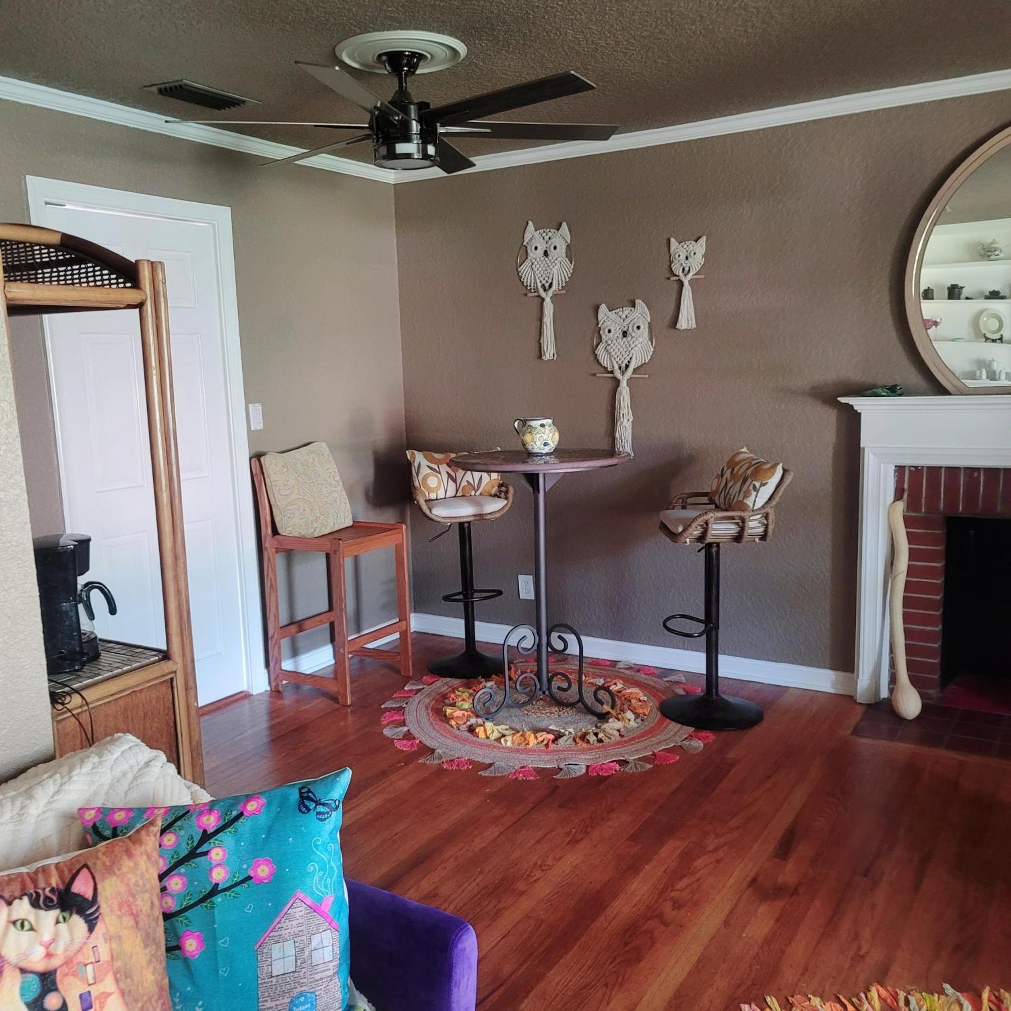 Beach Go-Boho Private Room & Coffee - Tea! Free Brunswick Bagian luar foto