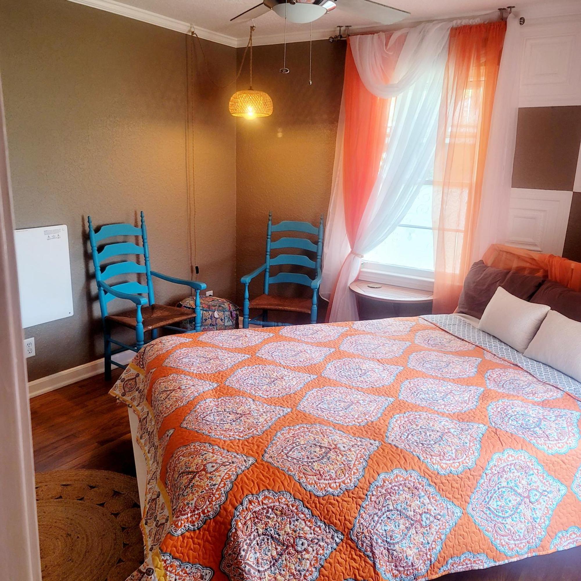 Beach Go-Boho Private Room & Coffee - Tea! Free Brunswick Bagian luar foto